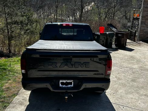 Used 2018 RAM 1500 Sport w/ Convenience Group image 2