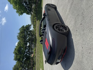 Used 2018 Mercedes-Benz AMG GT Roadster image 2