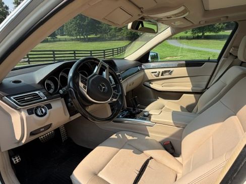 Used 2015 Mercedes-Benz E 350 Sedan image 8