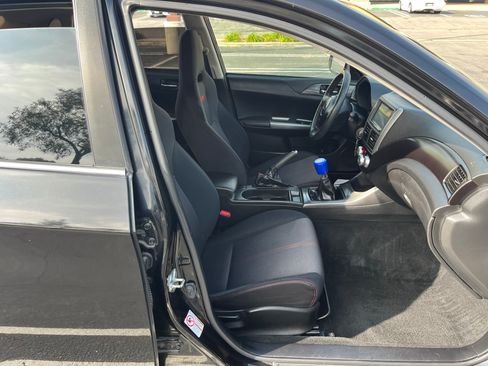 Used 2013 Subaru Impreza WRX Sedan image 6
