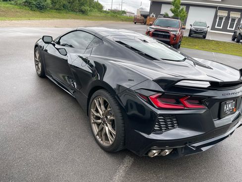 Used 2024 Chevrolet Corvette Stingray Premium Cpe w/ Z51 Performance Package image 6