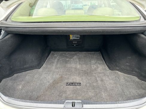 Used 2012 Lexus LS 460 w/ Luxury Value Edition image 12