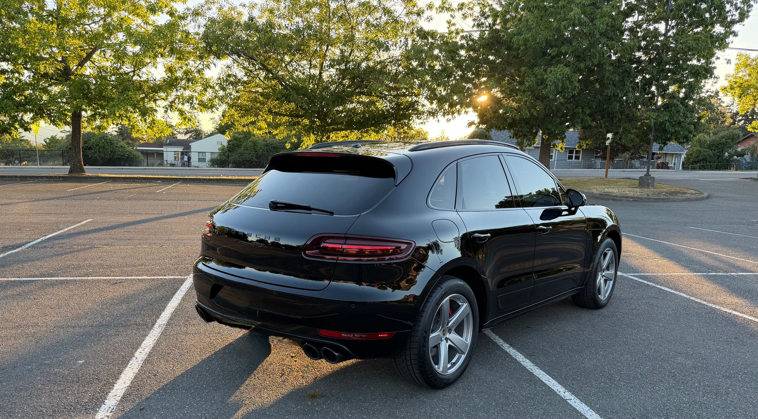 Used 2018 Porsche Macan GTS AWD/4WD image 11