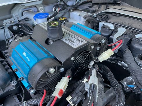 Used 2022 Ford Bronco Badlands image 6