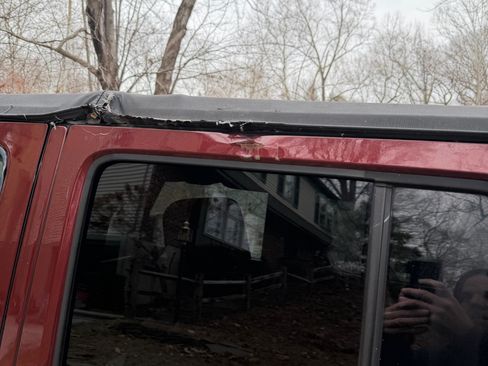 Used 2007 Jeep Wrangler Unlimited Sahara image 19