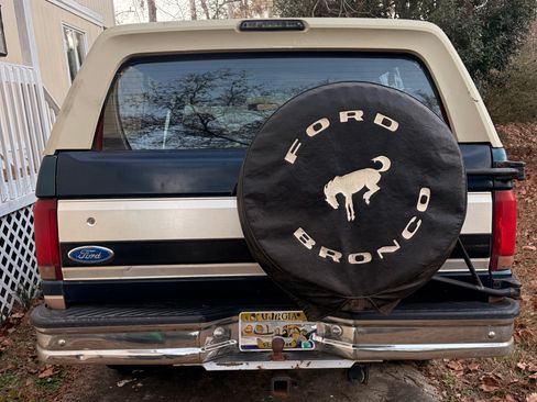 Used 1994 Ford Bronco image 8