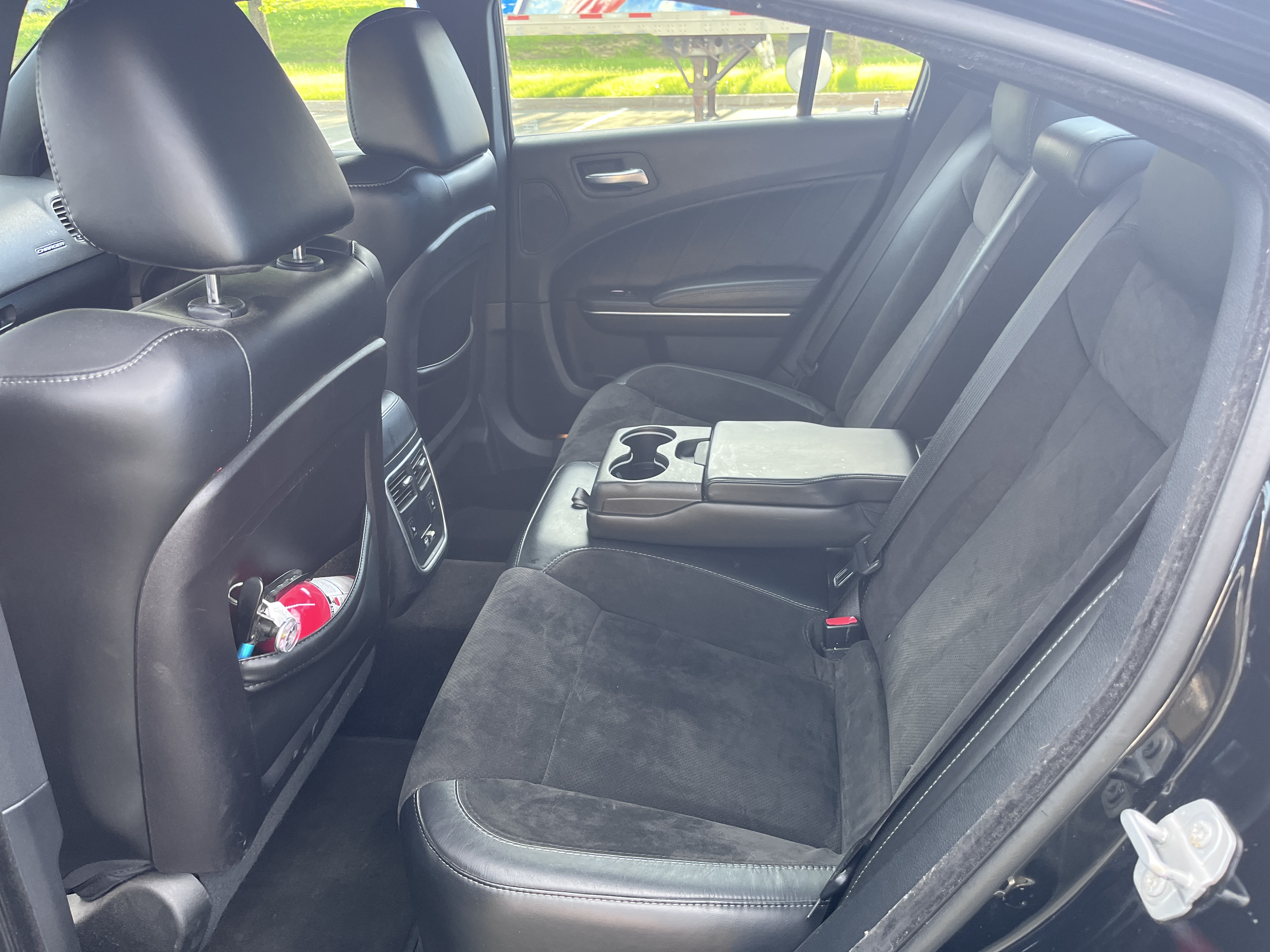 Used 2016 Dodge Charger R/T RWD image 8
