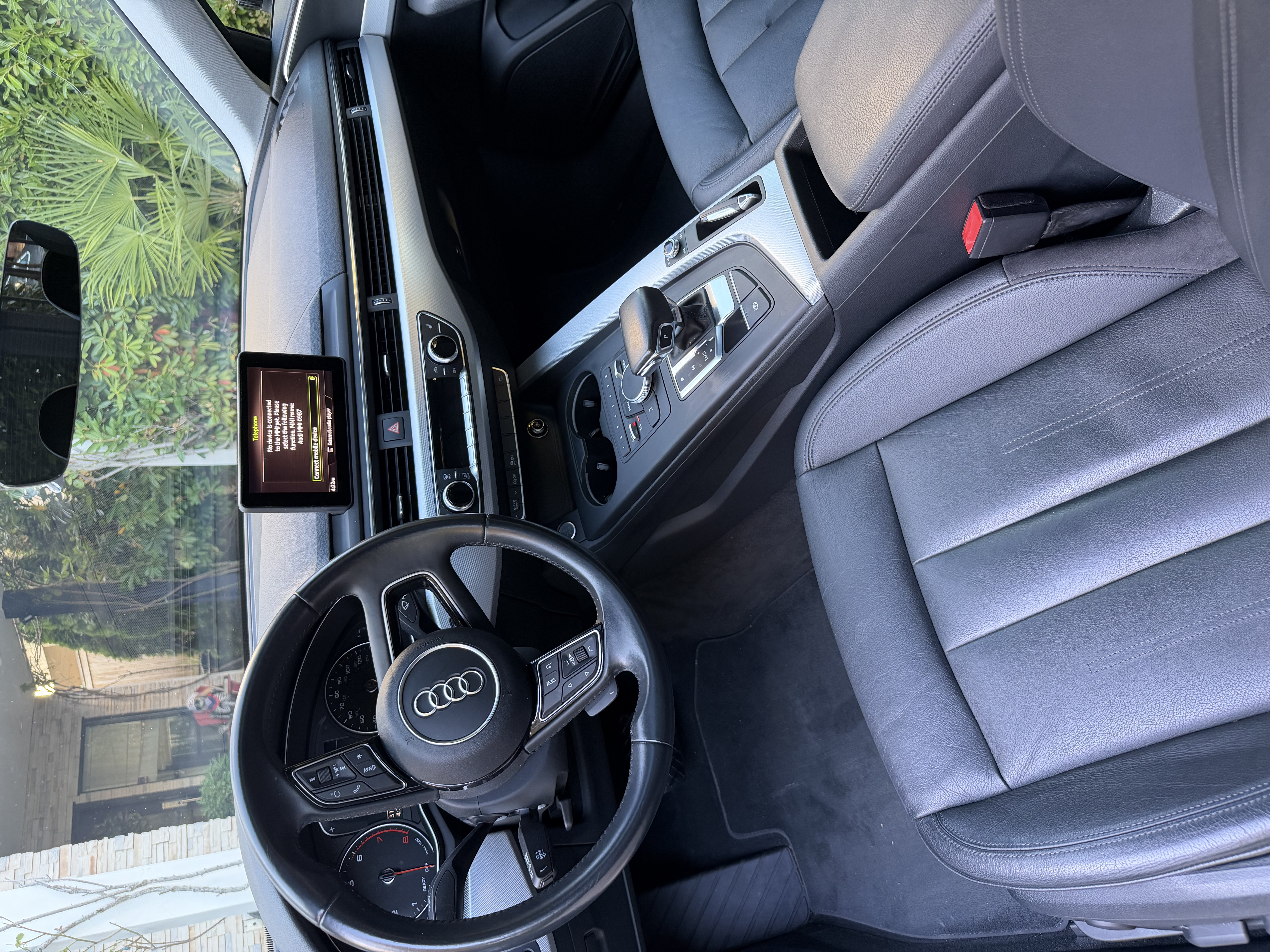 Used 2017 Audi A4 2.0T Premium w/ Convenience Package FWD image 15