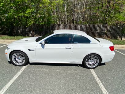 Used 2013 BMW M3 Convertible