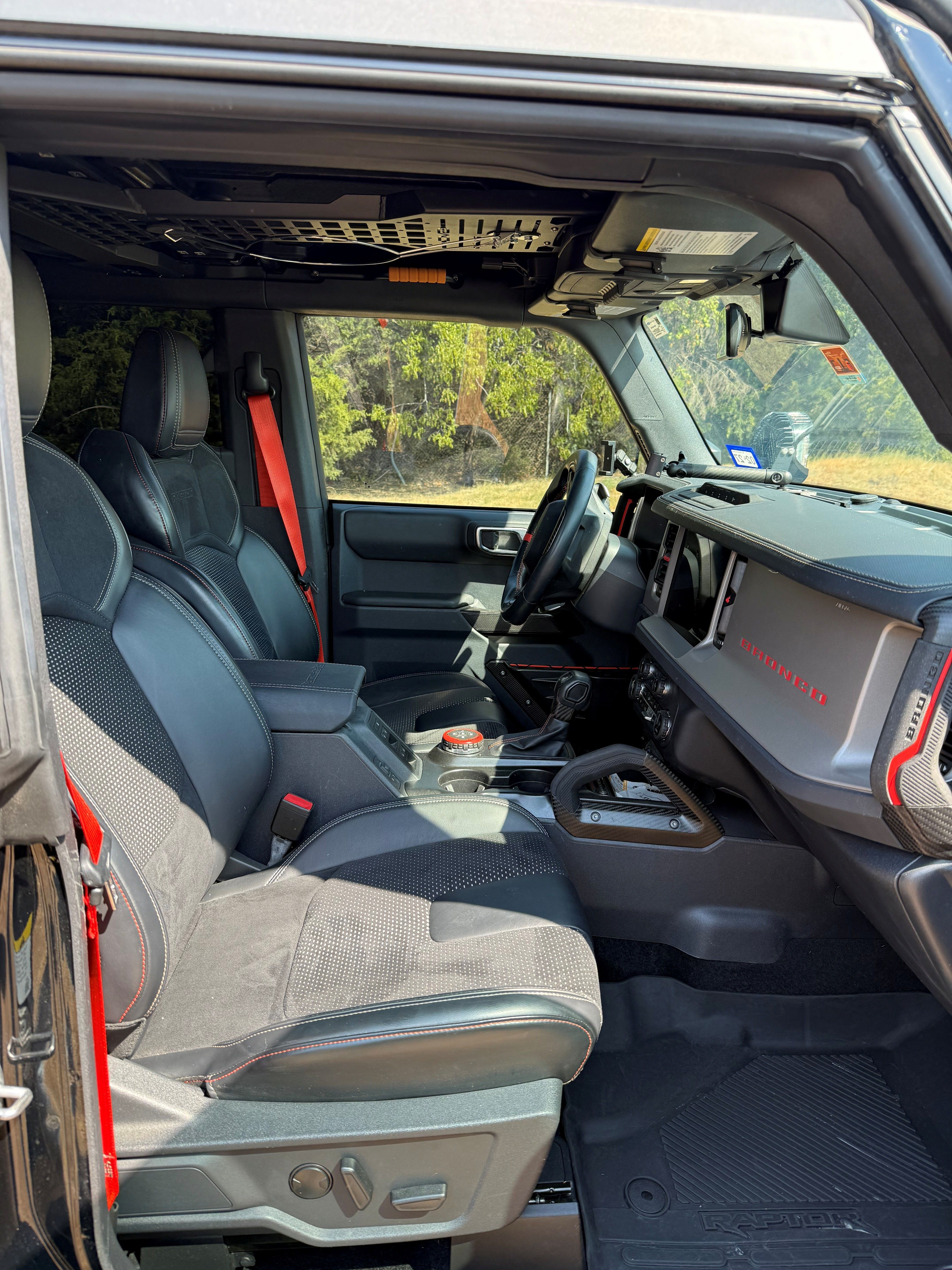 Used 2023 Ford Bronco Raptor AWD/4WD image 5