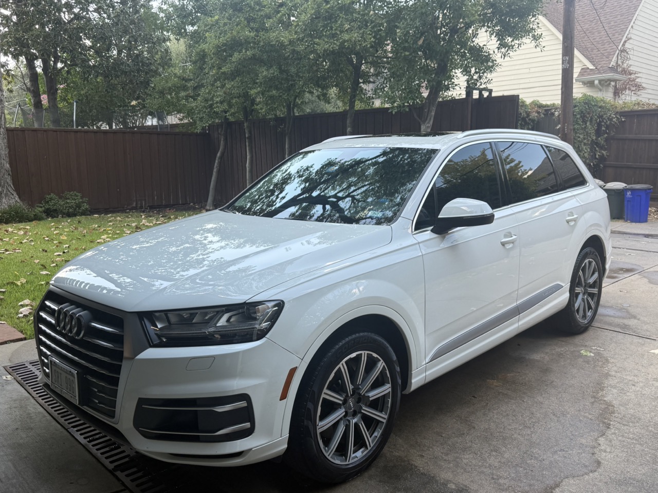 Used 2018 Audi Q7 3.0T Prestige AWD/4WD image 2