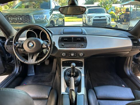 Used 2008 BMW M Coupe image 9