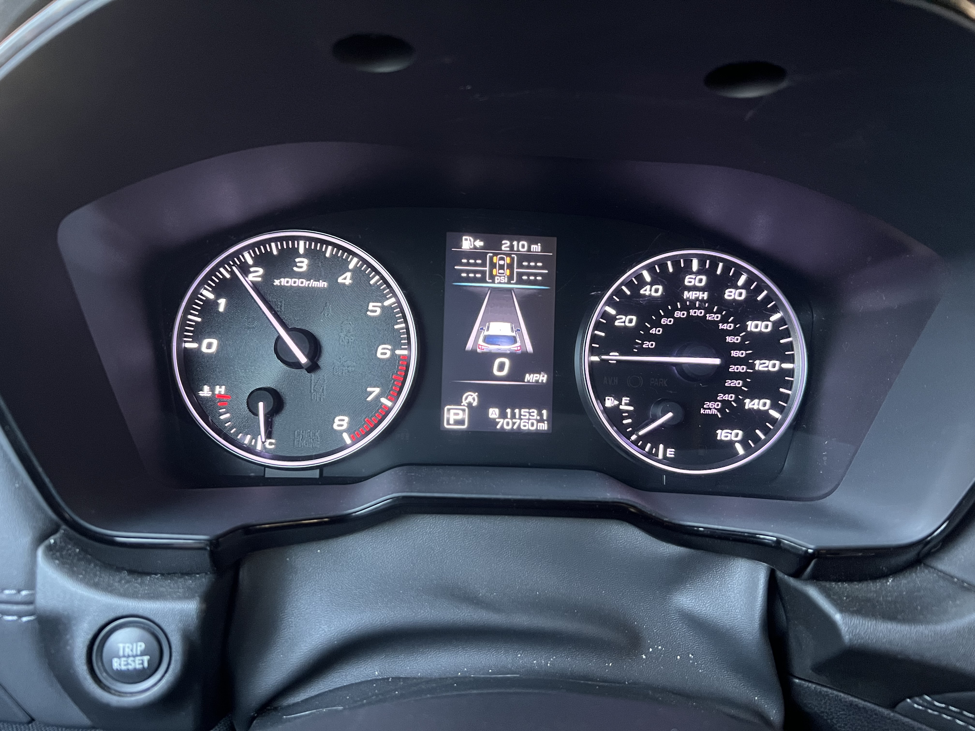 Used 2020 Subaru Outback Premium AWD/4WD image 9