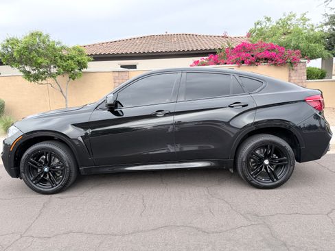 Used 2018 BMW X6 sDrive35i RWD image 13