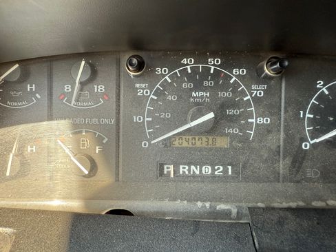 Used 1994 Ford Bronco image 14