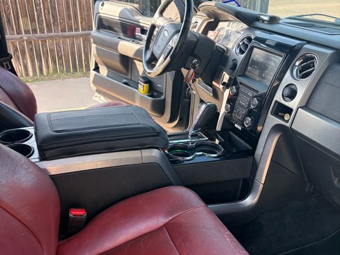 Used 2013 Ford F150 Limited AWD/4WD image 14