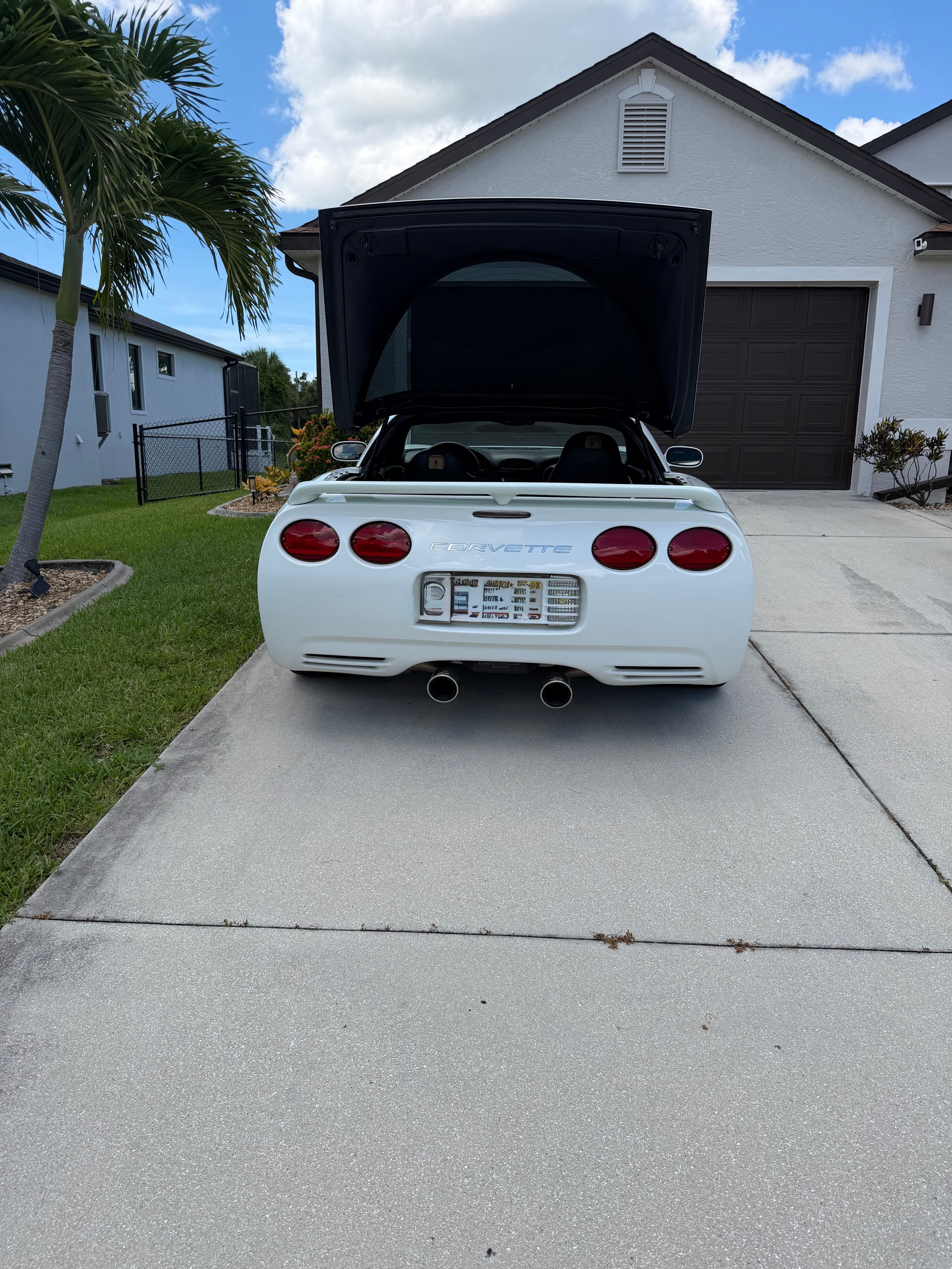 Used 1998 Chevrolet Corvette Coupe w/ Roof Pkg RWD image 15