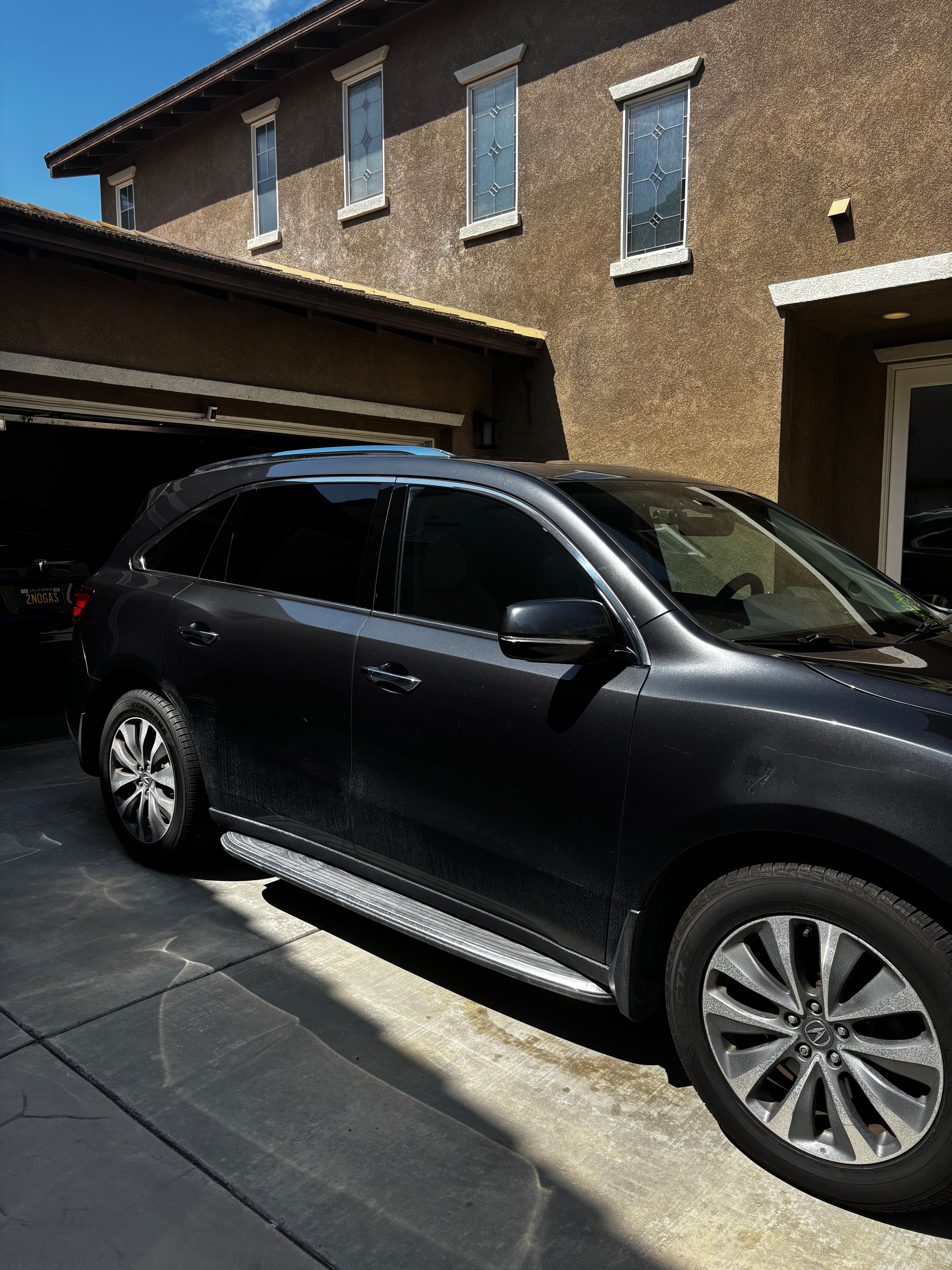 Used 2016 Acura MDX SH-AWD w/ Technology Package image 2