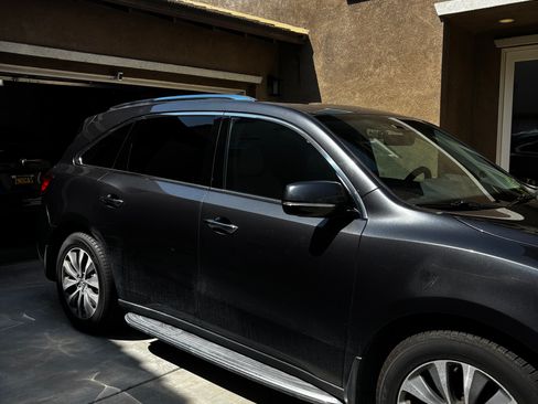 Used 2016 Acura MDX SH-AWD w/ Technology Package image 2