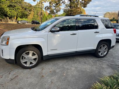 Used 2010 GMC Terrain SLT
