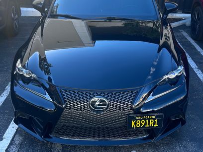 Used 2016 Lexus IS 350