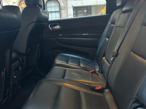 Used 2016 Dodge Durango Limited w/ Nav & Power Liftgate Group image 9