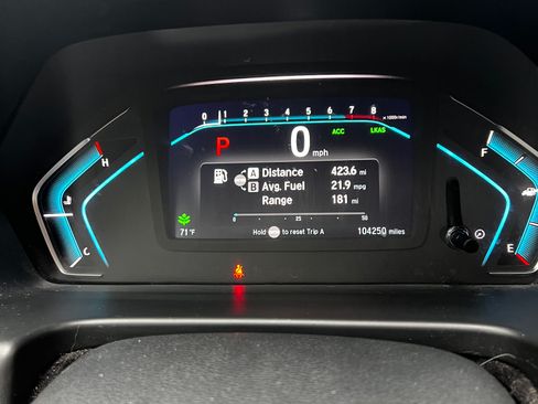Used 2018 Honda Odyssey EX-L image 6