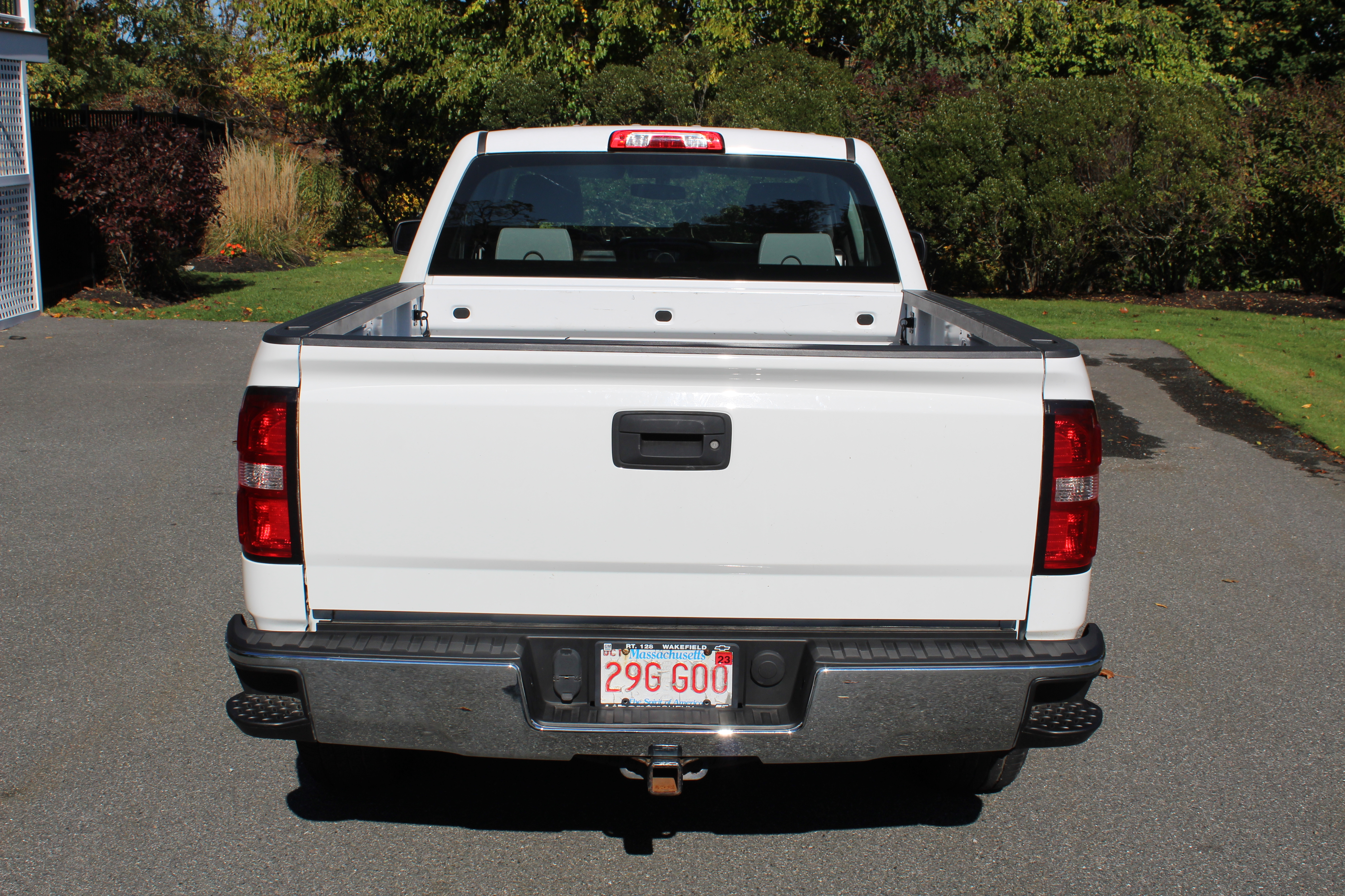 Used 2014 GMC Sierra 1500 4x4 Double Cab image 8