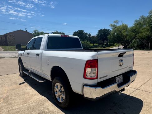 Used 2024 RAM 2500 Big Horn AWD/4WD image 6