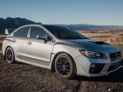 Used 2016 Subaru WRX STI