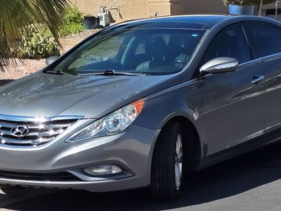 Used 2013 Hyundai Sonata Limited w/ Premium Pkg