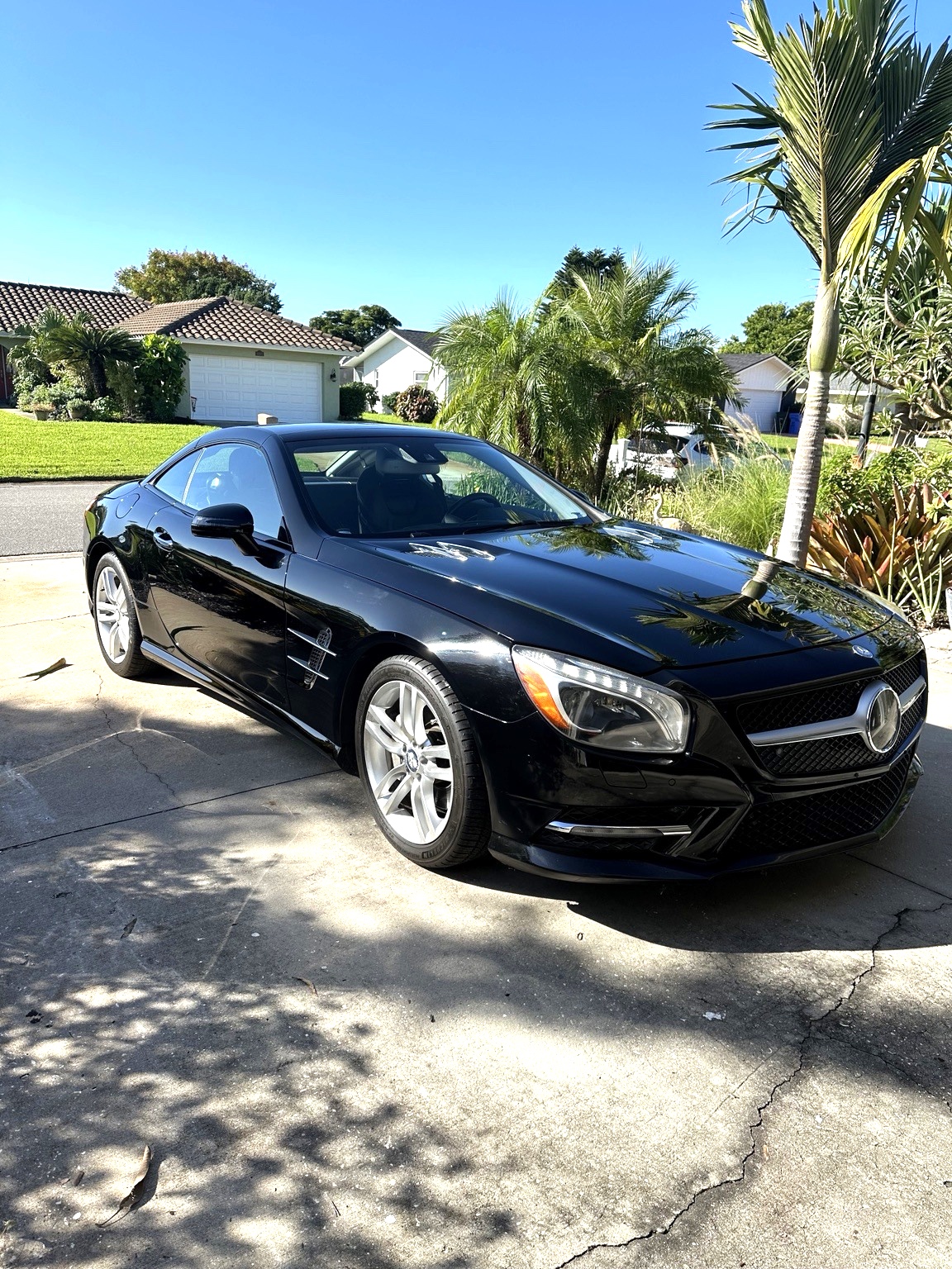 Used 2013 Mercedes-Benz SL 550 image 25