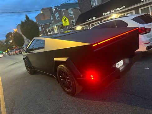 Used 2024 Tesla Cybertruck Cyberbeast image 2