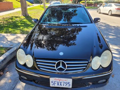 Used 2004 Mercedes-Benz CLK 500 Coupe