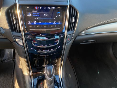 Used 2016 Cadillac ATS Performance w/ Driver Assist Package AWD/4WD image 10