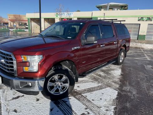 Used 2015 Ford F150 XLT w/ Equipment Group 302A Luxury image 6