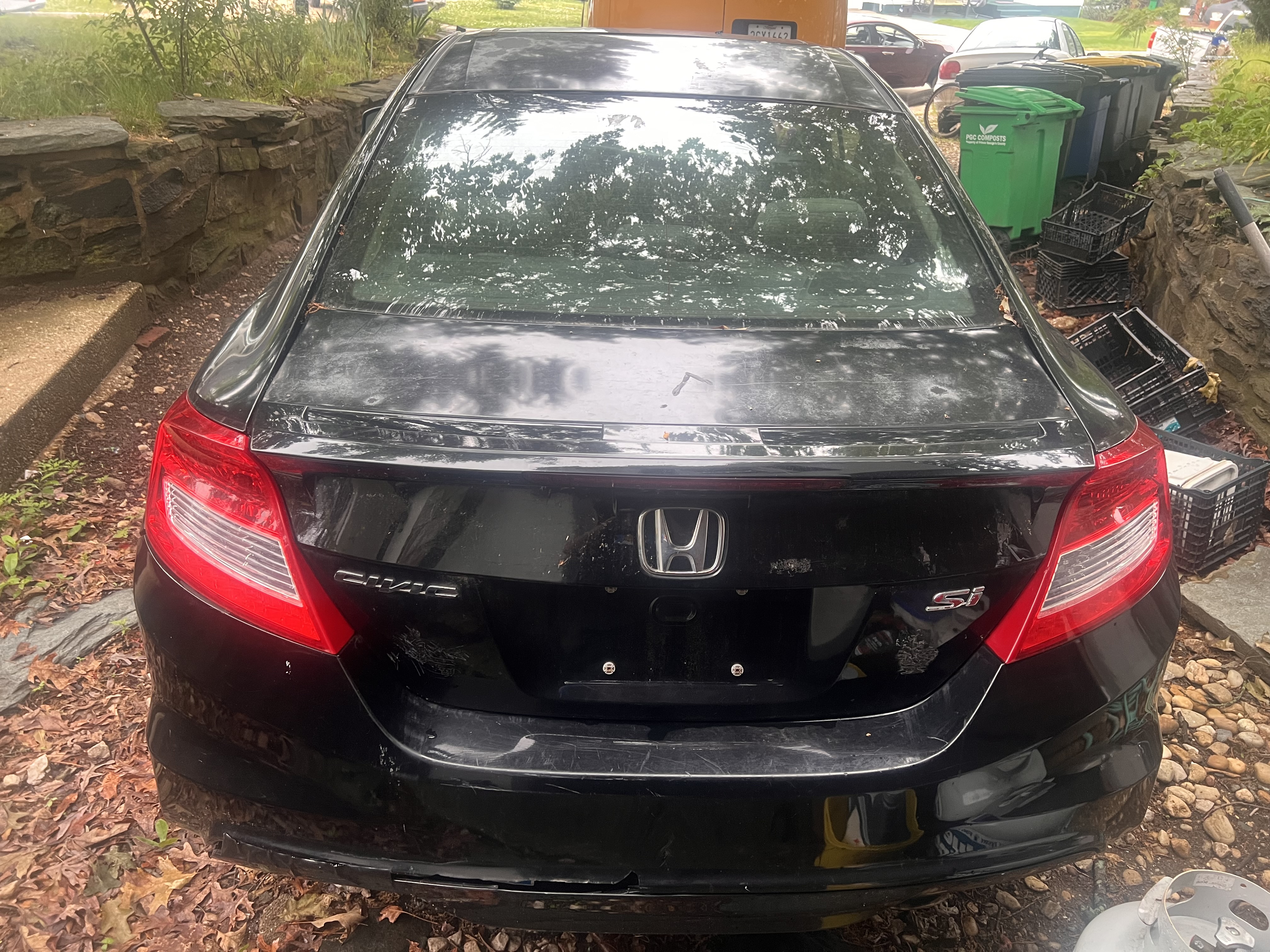 Used 2012 Honda Civic Si image 6