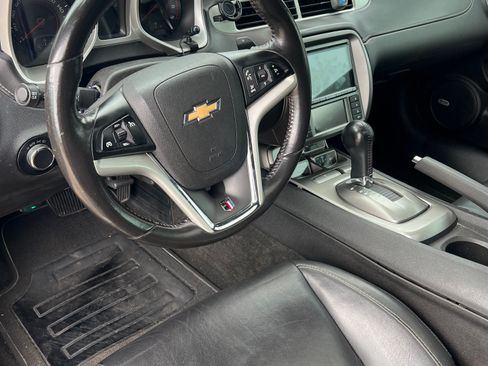 Used 2012 Chevrolet Camaro SS w/ 45th Anniversary Package image 8