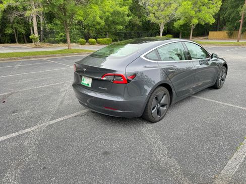 Used 2018 Tesla Model 3 Long Range AWD/4WD image 5