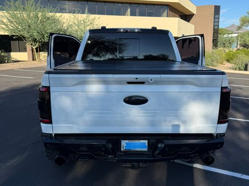 Used 2022 Ford F150 Raptor w/ Equipment Group 801A High image 8