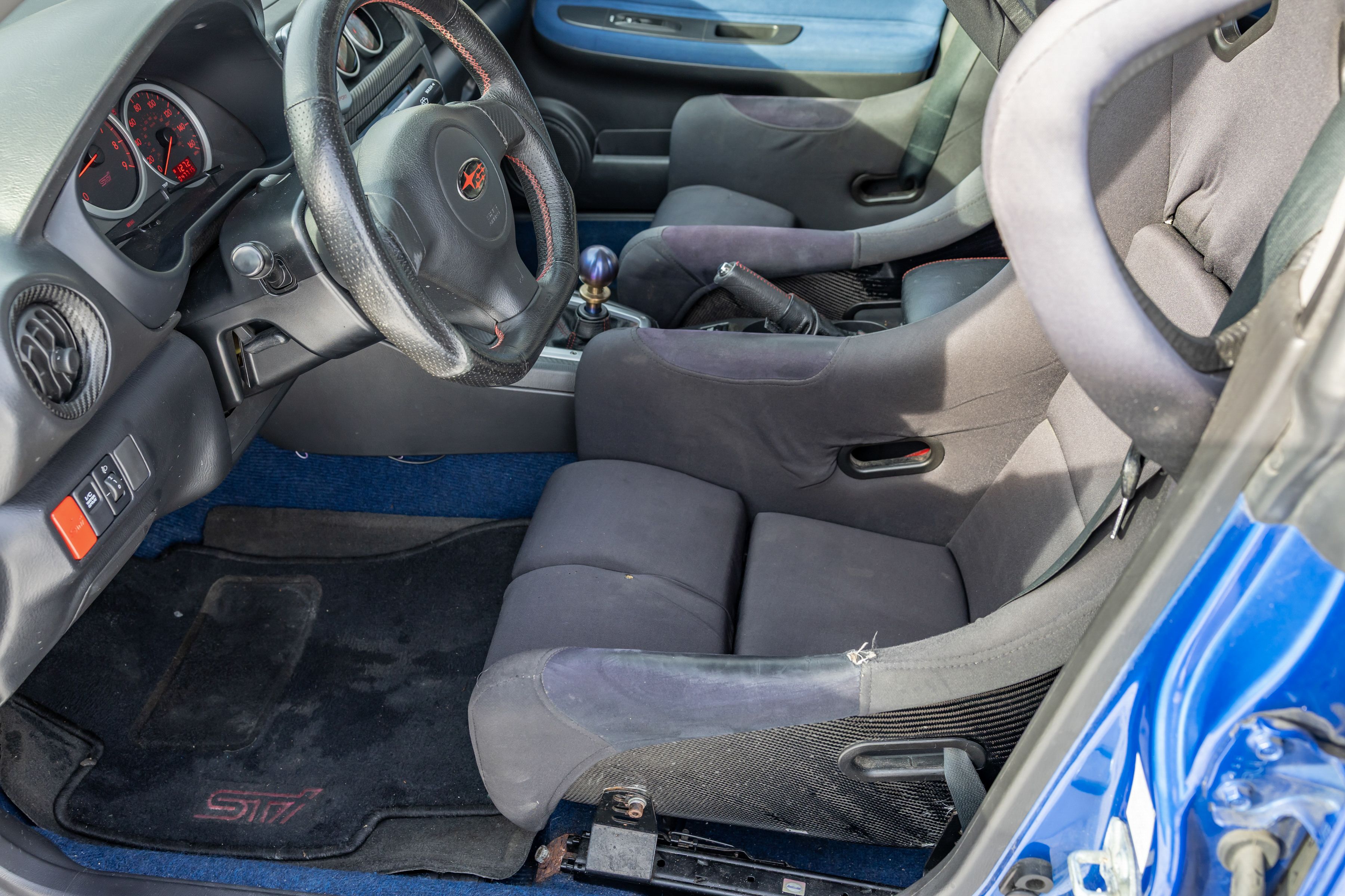 Used 2006 Subaru Impreza WRX STI w/ Popular Equipment Group 2B AWD/4WD image 12