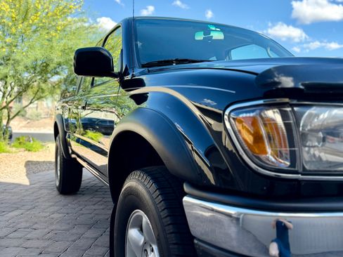 Used 2002 Toyota Tacoma 4x4 Xtracab V6 image 21