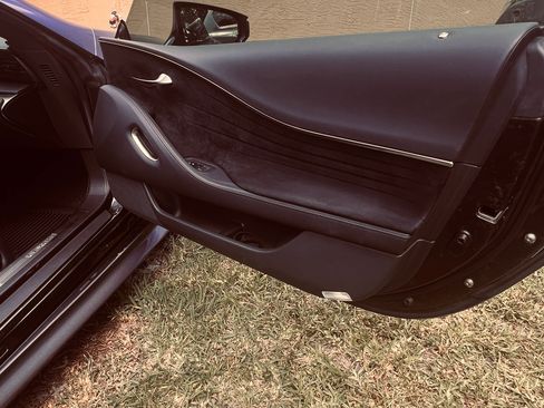 Used 2019 Lexus LC 500 Coupe w/ Sport Package RWD image 23