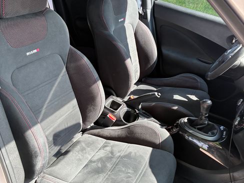 Used 2014 Nissan Juke NISMO FWD image 9