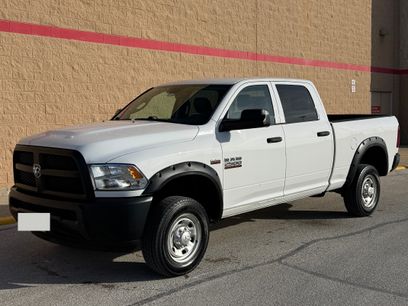 Used 2017 RAM 2500 Tradesman