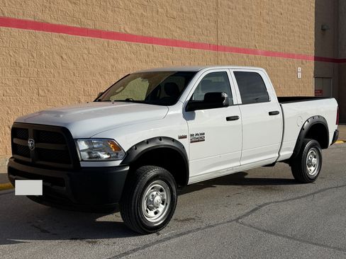 Used 2017 RAM 2500 Tradesman image 1