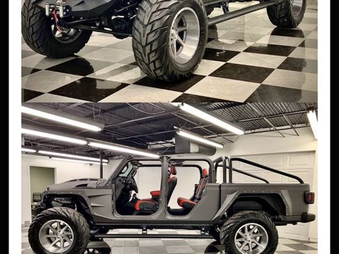 Used 2020 Jeep Gladiator Sport w/ Quick Order Package 24S image 6