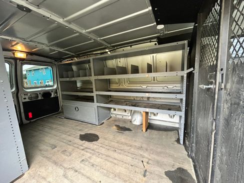 Used 2012 Ford E-250 and Econoline 250 Van 3D w/ Commercial Cargo Van Pkg image 15