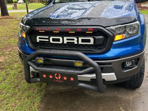 Used 2020 Ford Ranger XLT w/ Equipment Group 301A Mid RWD image 1