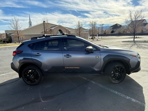 Used 2024 Subaru Crosstrek 2.5i Wilderness image 11